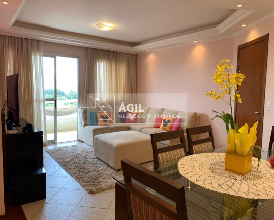 Imagem Apartamento com 4 Quartos à Venda, 124 m² em Bosque Dos Eucaliptos - São José Dos Campos Imagem Apartamento com 4 Quartos à Venda, 124 m² em Bosque Dos Eucaliptos - São José Dos Campos