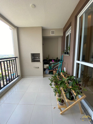 Imagem Apartamento com 3 Quartos à Venda, 84 m² em Jardim Do Lago - Jundiaí