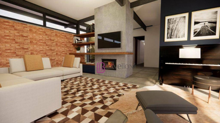Imagem Casa com 3 Quartos à Venda, 419 m² em Meleiros - Gonçalves