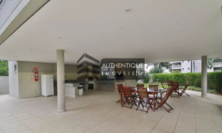 Imagem Apartamento com 2 Quartos à Venda, 134 m² em Morumbi - São Paulo
