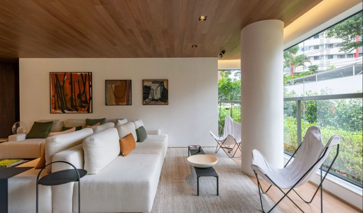 Imagem Apartamento com 4 Quartos à Venda, 205 m² em Brooklin - São Paulo
