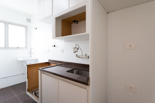 Imagem Imóvel com 1 Quarto à Venda, 38 m² em Vila Clementino - São Paulo