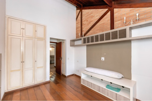 Imagem Casa com 4 Quartos à Venda, 409 m² em Jardim Floresta - São Paulo