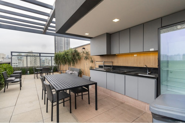 Imagem Apartamento com 1 Quarto à Venda, 40 m² em Perdizes - São Paulo Imagem Apartamento com 1 Quarto à Venda, 40 m² em Perdizes - São Paulo