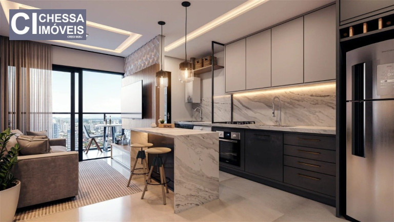 Apartamento com 3 Quartos à Venda, 71 m² em Vila Operária - Itajaí
