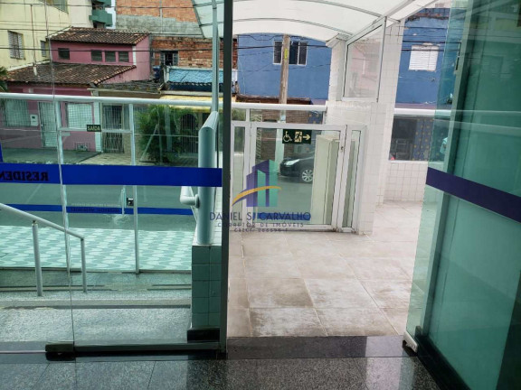 Imagem Apartamento com 2 Quartos à Venda, 65 m² em Mirim - Praia Grande
