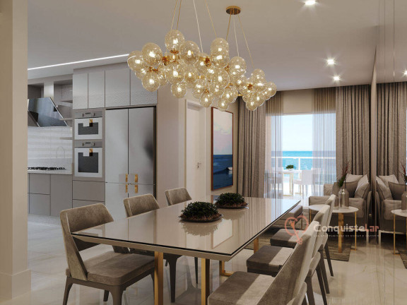 Imagem Apartamento com 3 Quartos à Venda, 104 m² em Armação - Penha Imagem Apartamento com 3 Quartos à Venda, 104 m² em Armação - Penha