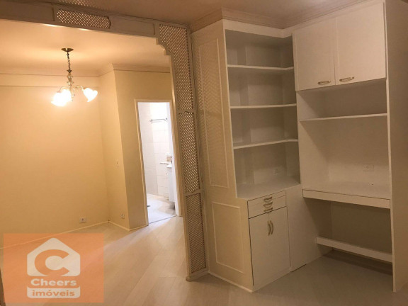 Imagem Apartamento com 4 Quartos para Alugar, 160 m² em Moema - São Paulo