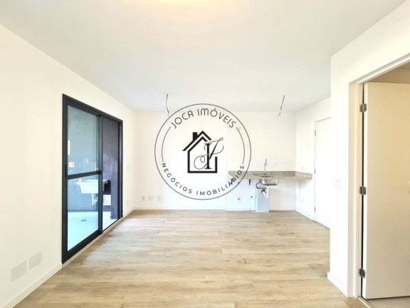 Imagem Apartamento com 1 Quarto à Venda, 41 m² em Jardim Das Acácias - São Paulo