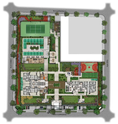 Imagem Apartamento com 4 Quartos à Venda,  em Vila Romana - São Paulo