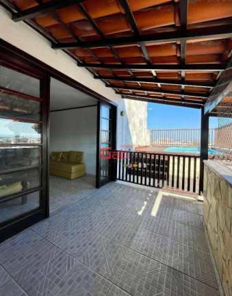 Imagem Cobertura com 5 Quartos à Venda, 246 m² em Parque Central - Cabo Frio Imagem Cobertura com 5 Quartos à Venda, 246 m² em Parque Central - Cabo Frio