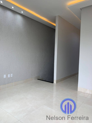 Imagem Casa com 2 Quartos à Venda, 125 m² em Residencial Santa Fé I - Goiânia