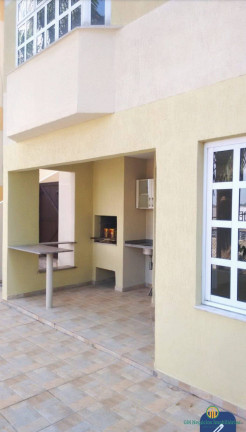Imagem Casa de Condomínio com 3 Quartos à Venda, 211 m² em Chácara Pavoeiro - Cotia