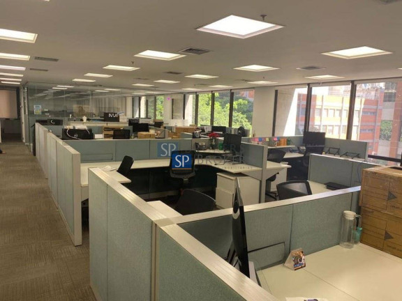 Imagem Sala Comercial à Venda, 502 m² em Vila Olímpia - São Paulo Imagem Sala Comercial à Venda, 502 m² em Vila Olímpia - São Paulo