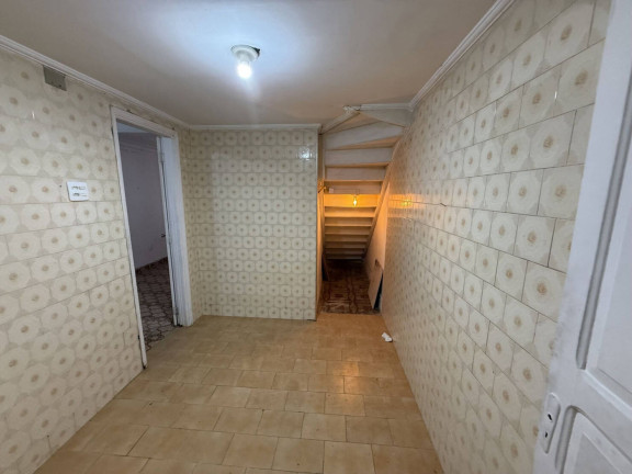 Imagem Sobrado com 4 Quartos para Alugar, 152 m² em Marapé - Santos Imagem Sobrado com 4 Quartos para Alugar, 152 m² em Marapé - Santos