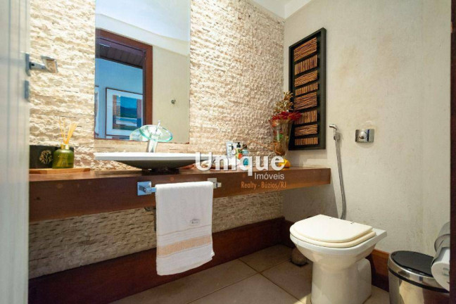 Imagem Casa com 5 Quartos à Venda, 400 m² em Geribá - Armação Dos Búzios