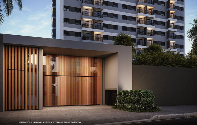 Imagem Apartamento com 2 Quartos à Venda, 37 m² em Socorro - São Paulo