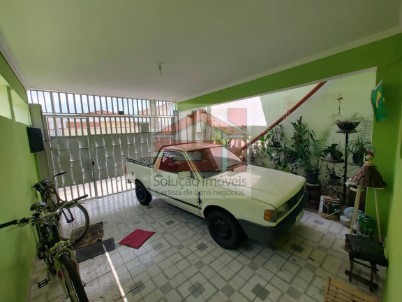 Imagem Sobrado com 2 Quartos à Venda,  em Vila Naly - Caçapava