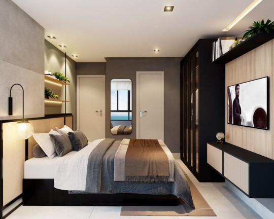 Imagem Apartamento com 3 Quartos à Venda, 87 m² em Manaíra - João Pessoa Imagem Apartamento com 3 Quartos à Venda, 87 m² em Manaíra - João Pessoa