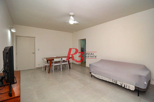 Imagem Apartamento com 2 Quartos à Venda, 110 m² em José Menino - Santos Imagem Apartamento com 2 Quartos à Venda, 110 m² em José Menino - Santos