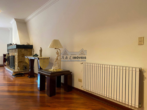 Imagem Apartamento com 3 Quartos à Venda, 168 m² em Jardim Alpestre - Campos Do Jordão