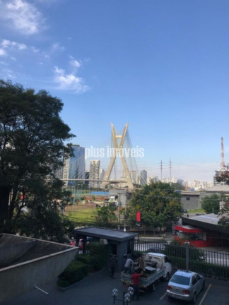 Imagem Imóvel com 1 Quarto para Alugar, 50 m² em Real Parque - São Paulo Imagem Imóvel com 1 Quarto para Alugar, 50 m² em Real Parque - São Paulo