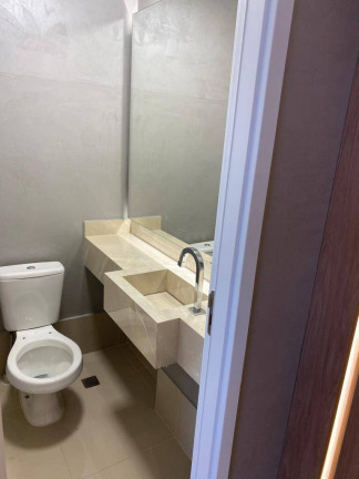 Imagem Apartamento com 3 Quartos à Venda, 96 m² em Vila Aviação - Bauru