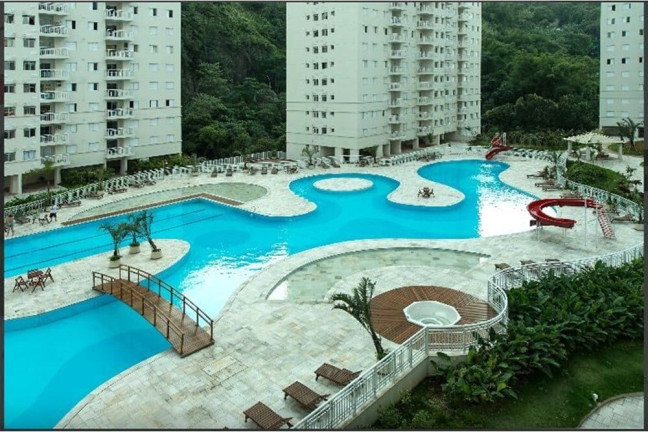 Imagem Apartamento com 2 Quartos à Venda, 62 m² em Marapé - Santos Imagem Apartamento com 2 Quartos à Venda, 62 m² em Marapé - Santos