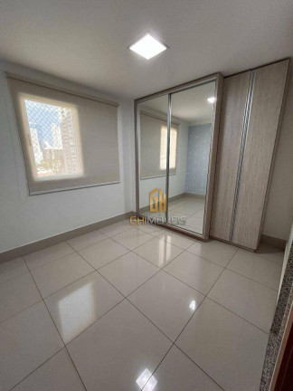 Imagem Apartamento com 3 Quartos à Venda, 114 m² em Setor Bueno - Goiânia