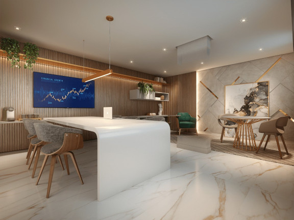 Imagem Imóvel com 3 Quartos à Venda, 100 m² em Vila Gomes Cardim - São Paulo
