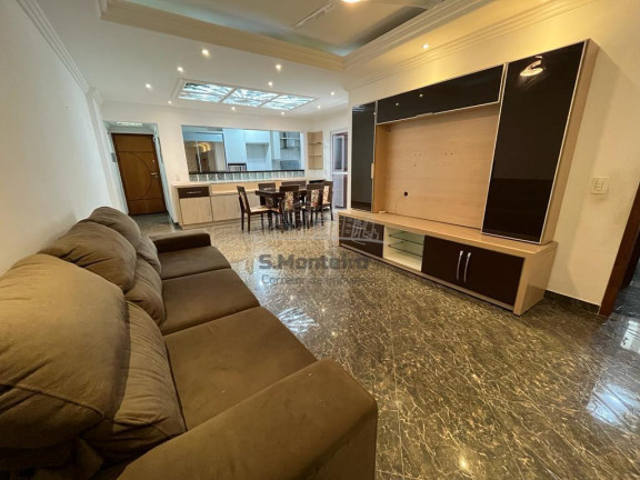 Imagem Apartamento com 3 Quartos à Venda, 106 m² em Canto Do Forte - Praia Grande Imagem Apartamento com 3 Quartos à Venda, 106 m² em Canto Do Forte - Praia Grande