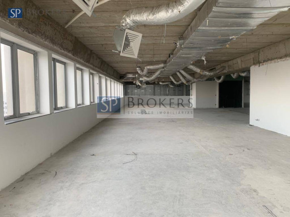 Sala Comercial para Alugar, 362 m² em Jardim Paulistano - São Paulo