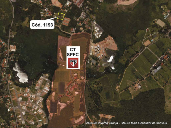 Imagem Sala Comercial à Venda, 2.400 m² em Quinta Dos Angicos - Cotia Imagem Sala Comercial à Venda, 2.400 m² em Quinta Dos Angicos - Cotia