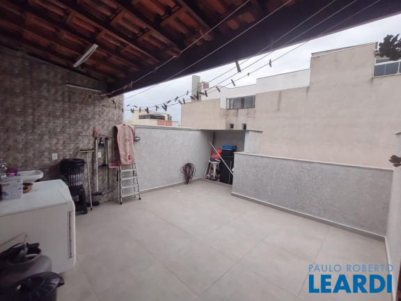 Imagem Cobertura com 2 Quartos à Venda, 90 m² em Jardim - Santo André