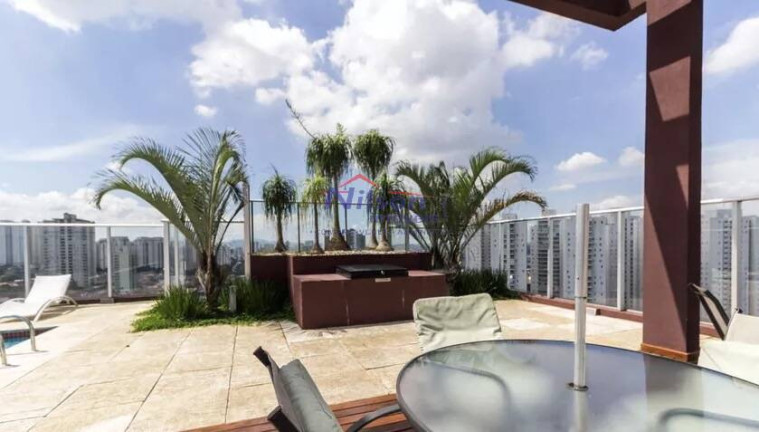 Imagem Apartamento com 1 Quarto para Alugar, 35 m² em Vila Augusta - Guarulhos