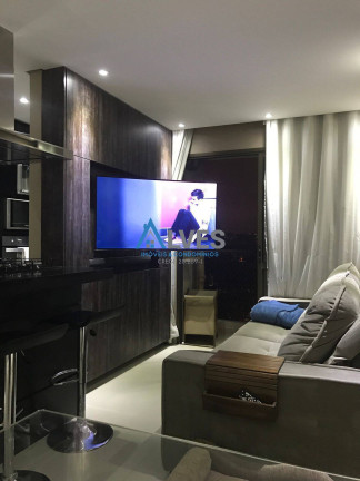 Imagem Apartamento com 2 Quartos à Venda, 57 m² em Taboão - São Bernardo Do Campo