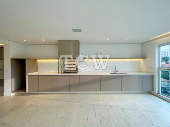 Imagem Apartamento com 4 Quartos à Venda, 198 m² em Vila Mariana - São Paulo