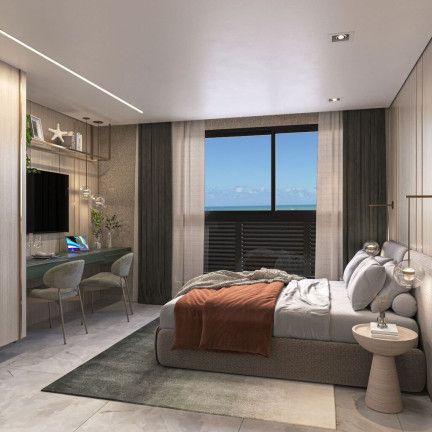 Imagem Apartamento com 1 Quarto à Venda, 65 m² em Manaíra - João Pessoa Imagem Apartamento com 1 Quarto à Venda, 65 m² em Manaíra - João Pessoa