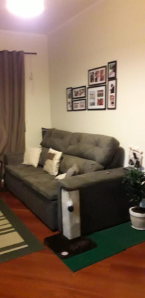 Apartamento com 3 Quartos à Venda, 100 m² em Campestre - Santo André