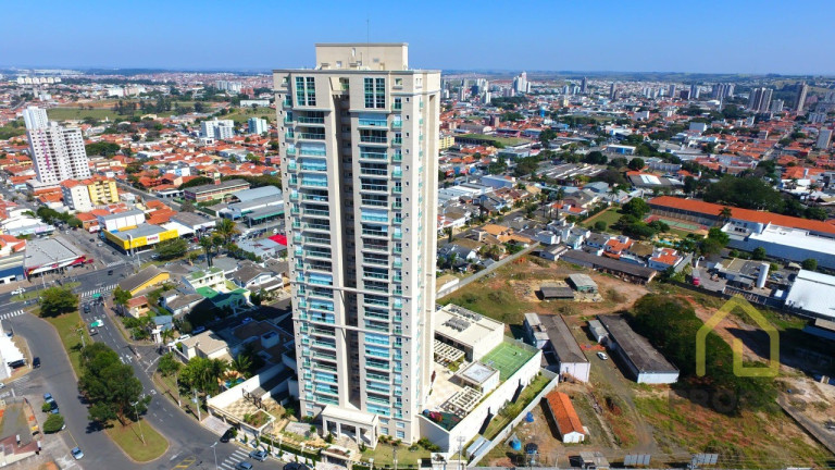 Imagem Cobertura com 3 Quartos à Venda, 287 m² em Vila Castelo Branco - Indaiatuba