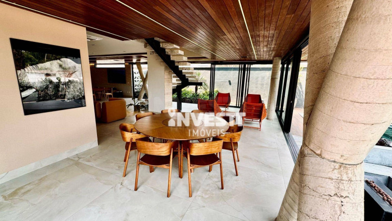Imagem Sobrado com 4 Quartos à Venda, 587 m² em Jardins França - Goiânia
