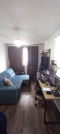 Apartamento com 2 Quartos à Venda, 44 m² em Jardim Santa Terezinha (zona Leste) - São Paulo