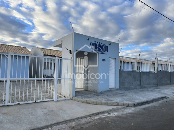 Imagem Casa com 3 Quartos à Venda, 55 m² em Primavera - Vitória Da Conquista