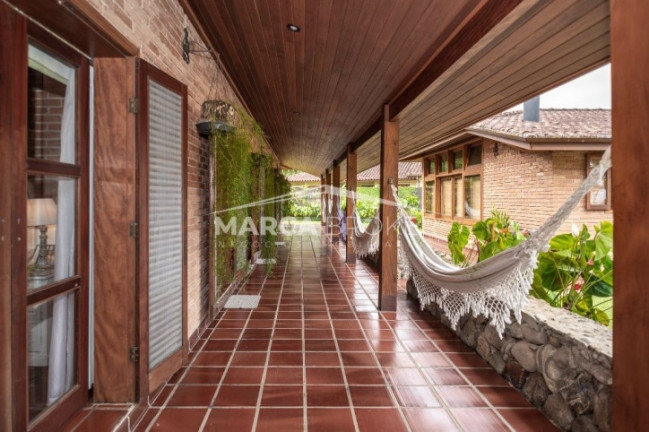 Imagem Casa de Condomínio com 8 Quartos à Venda, 1.200 m² em Praia Dura - Ubatuba