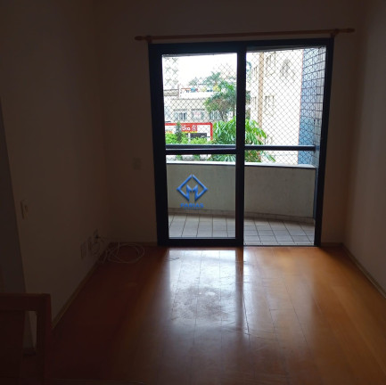 Apartamento com 1 Quarto para Alugar, 40 m² em Ipiranga - São Paulo