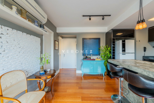 Imagem Apartamento com 1 Quarto à Venda, 50 m² em Petrópolis - Porto Alegre Imagem Apartamento com 1 Quarto à Venda, 50 m² em Petrópolis - Porto Alegre