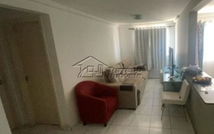 Apartamento com 2 Quartos à Venda, 55 m² em Jardim América - São José Dos Campos