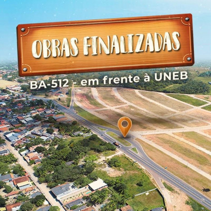 Imagem Terreno à Venda, 163 m² em Camaçari São Caitano - Camaçari Imagem Terreno à Venda, 163 m² em Camaçari São Caitano - Camaçari