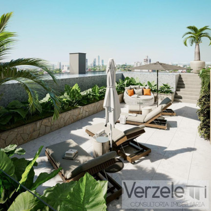 Imagem Apartamento com 2 Quartos à Venda, 56 m² em Morretes - Itapema