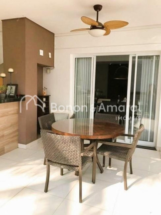 Casa de Condomínio com 3 Quartos à Venda, 549 m² em Parque Taquaral - Campinas